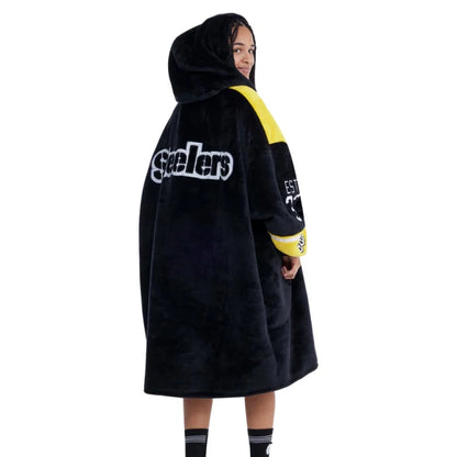 Maxisudadera Caballero NFL