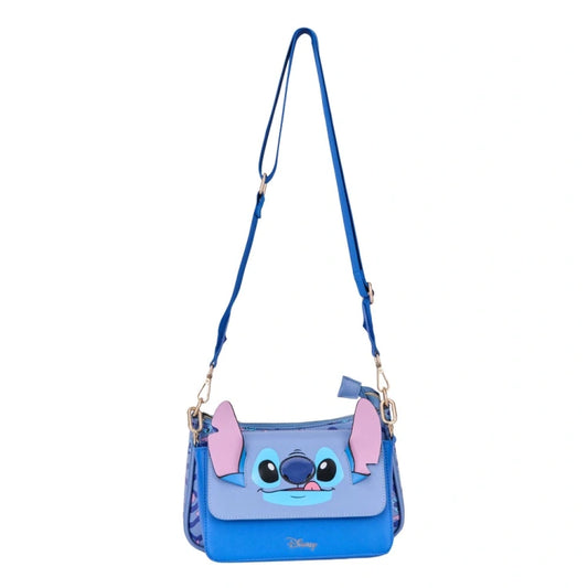 Bolso Crossbody Stitch - Lilo & Stitch Disney