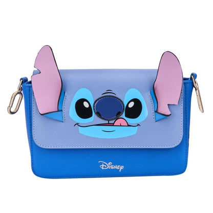 Bolso Crossbody Stitch - Lilo & Stitch Disney