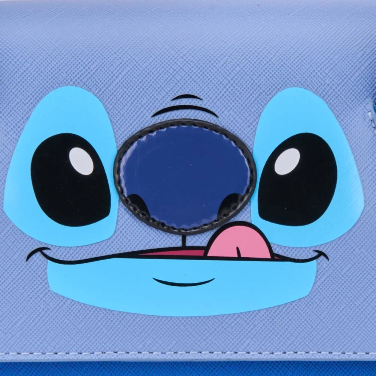 Bolso Crossbody Stitch - Lilo & Stitch Disney