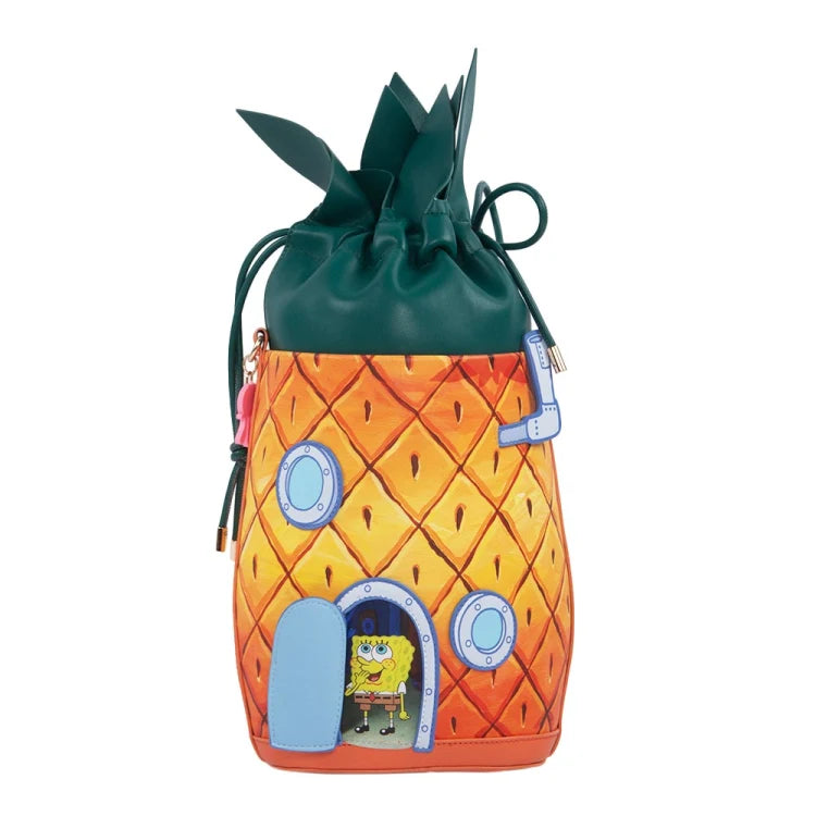 Bolso Crossbody Piña - Bob Esponja