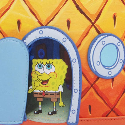 Bolso Crossbody Piña - Bob Esponja