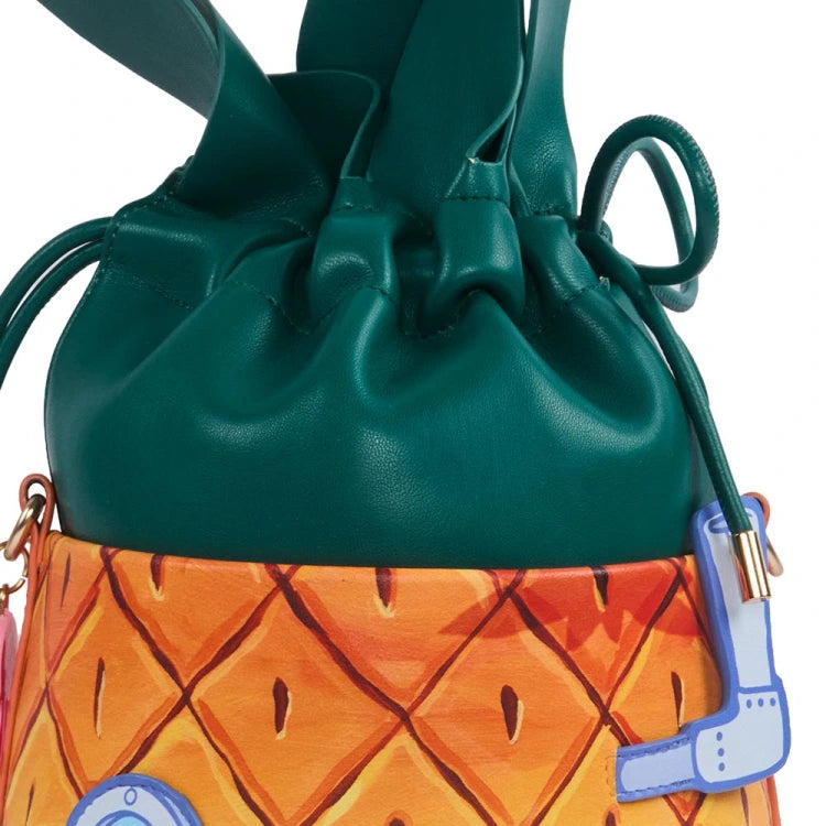 Bolso Crossbody Piña - Bob Esponja