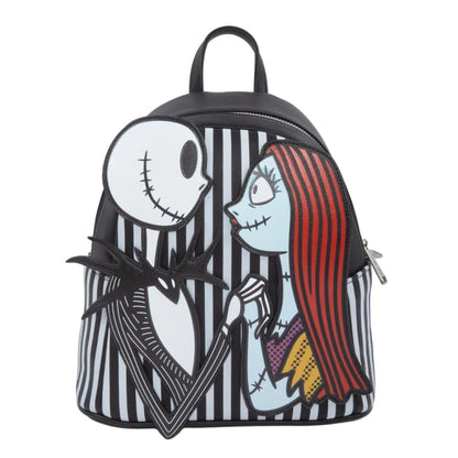 Mini Mochila Disney Jack & Sally
