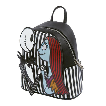 Mini Mochila Disney Jack & Sally