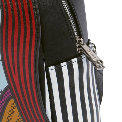 Mini Mochila Disney Jack & Sally