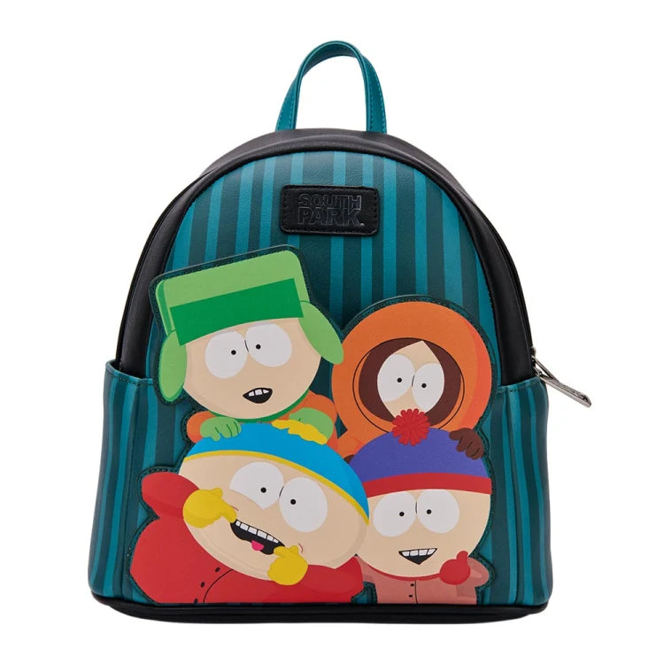 Minimochila a Rayas - South Park