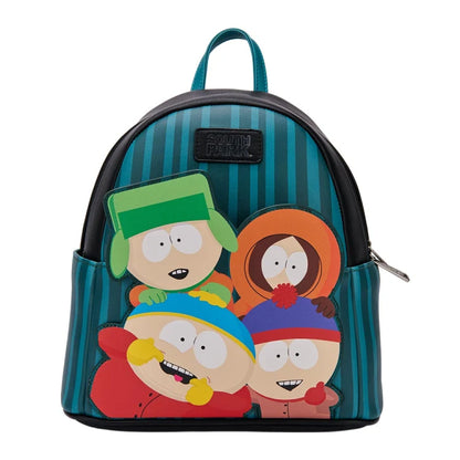 Minimochila a Rayas - South Park