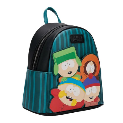Minimochila a Rayas - South Park