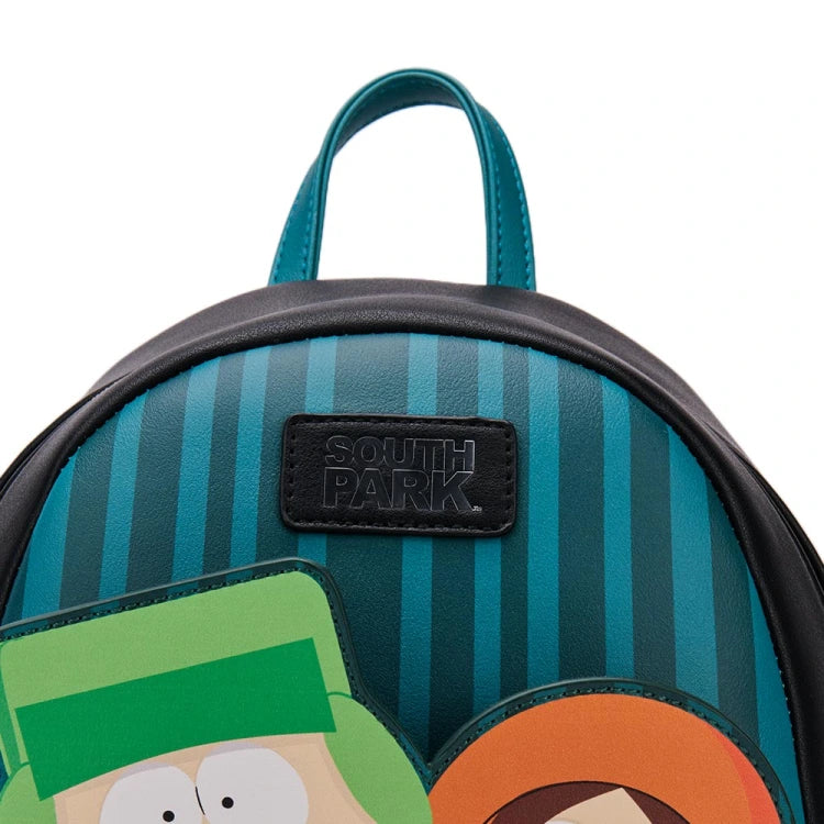 Minimochila a Rayas - South Park