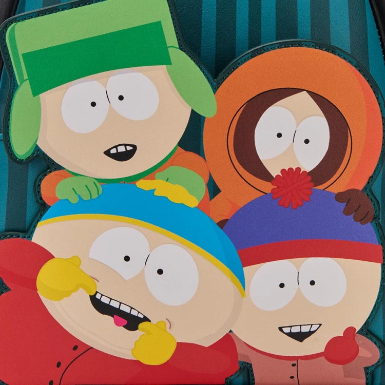 Minimochila a Rayas - South Park