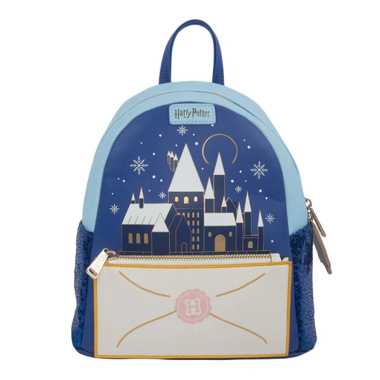 Mini Mochila Hogwarts - Harry Potter