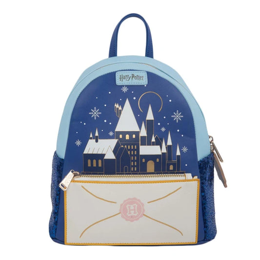 Mini Mochila Hogwarts - Harry Potter