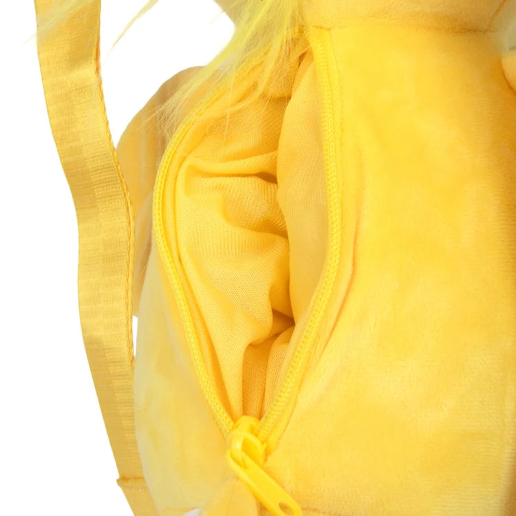 Mochila de Peluche Woodstock