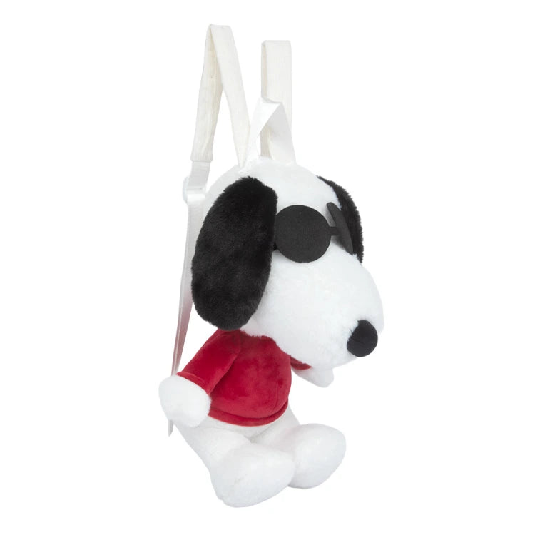 Mochila de Peluche Snoopy