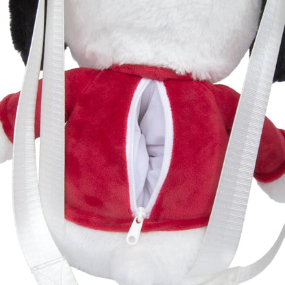 Mochila de Peluche Snoopy