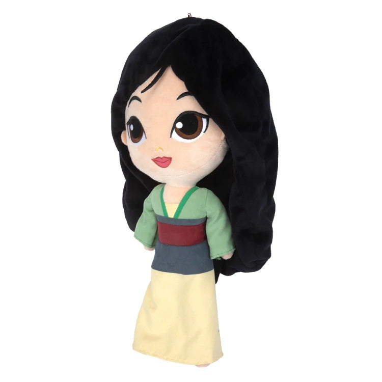 Pelcuhe Disney - Mulán