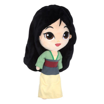 Pelcuhe Disney - Mulán