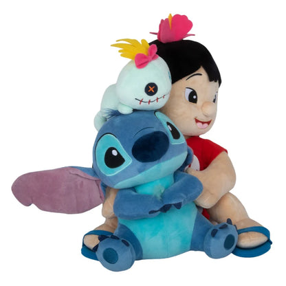 Peluche Lilo y Stitch & Trapos