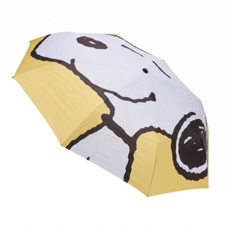 Sombrilla Automática Snoopy - Peanuts