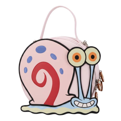 Bolso Crossbody Bob Esponja Gary
