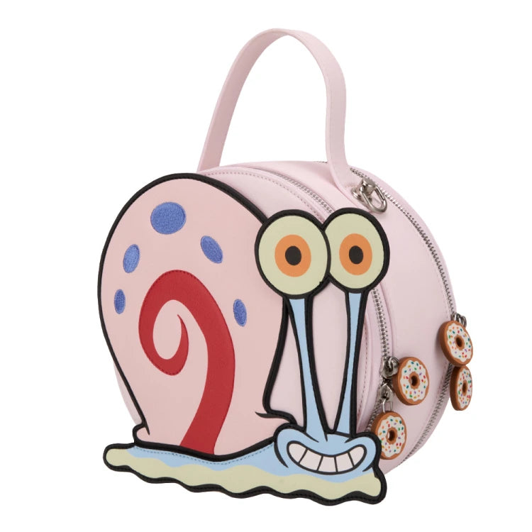 Bolso Crossbody Bob Esponja Gary