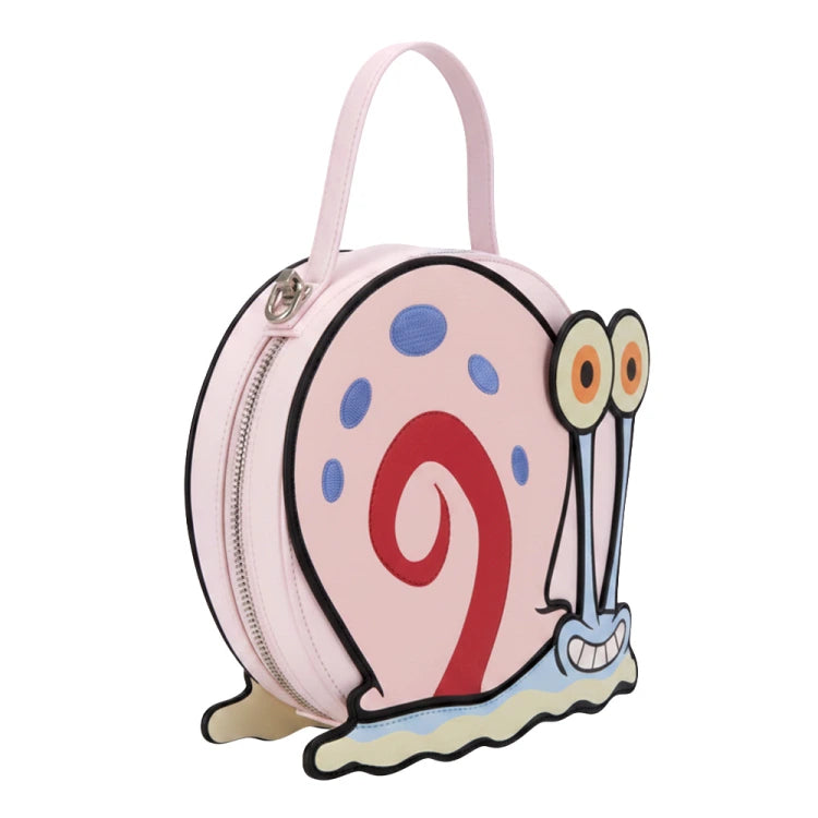 Bolso Crossbody Bob Esponja Gary