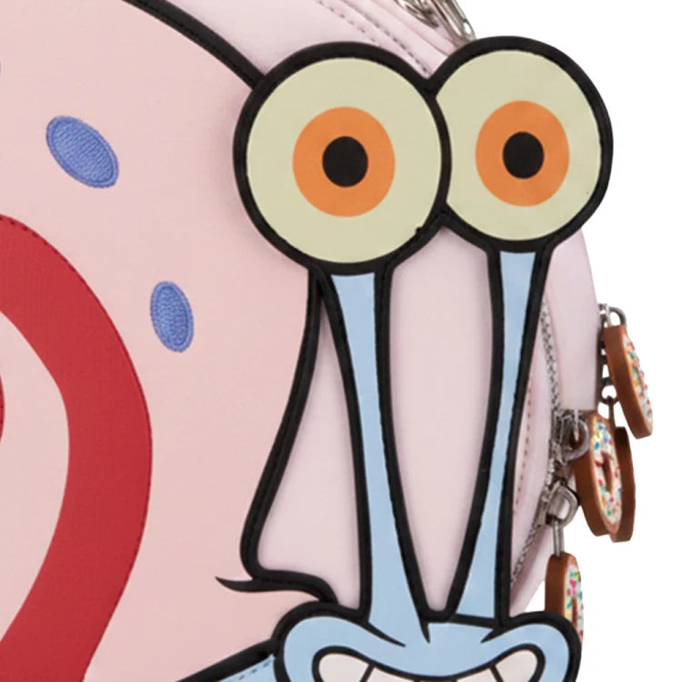 Bolso Crossbody Bob Esponja Gary