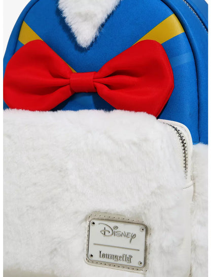 Mini Mochila Loungefly Disney del Pato Donald