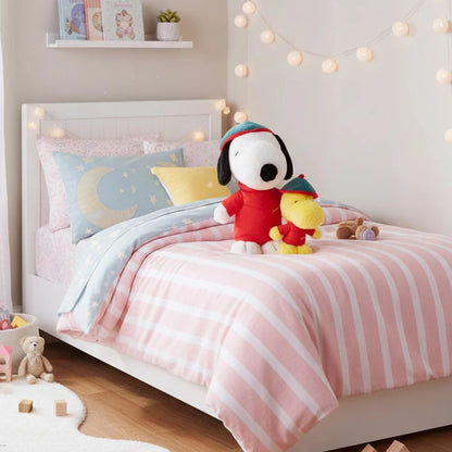Peluche Peanuts Snoopy Invierno