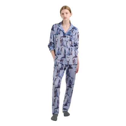 Pijama El Cadáver de la Novia – Tim Burton