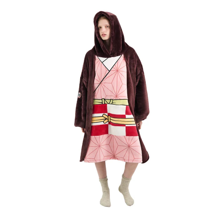 Maxi Sudadera Nezuko Kamado – Demon Slayer