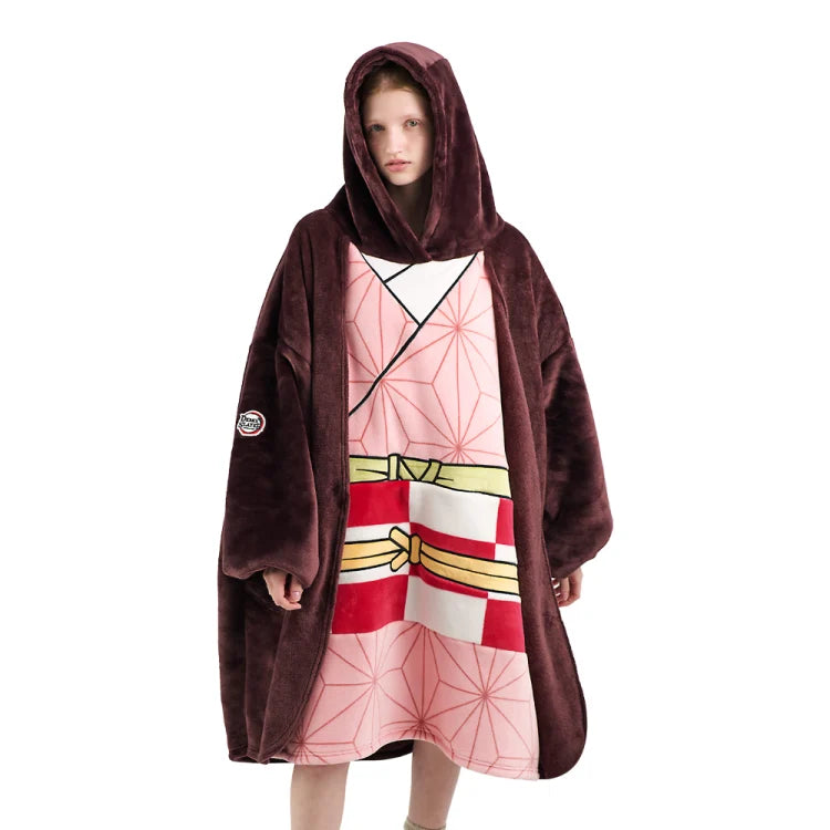 Maxi Sudadera Nezuko Kamado – Demon Slayer