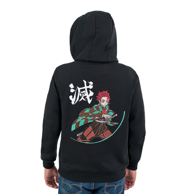 Sudadera Tanjiro Kamado – Demon Slayer