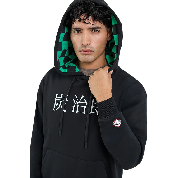 Sudadera Tanjiro Kamado – Demon Slayer