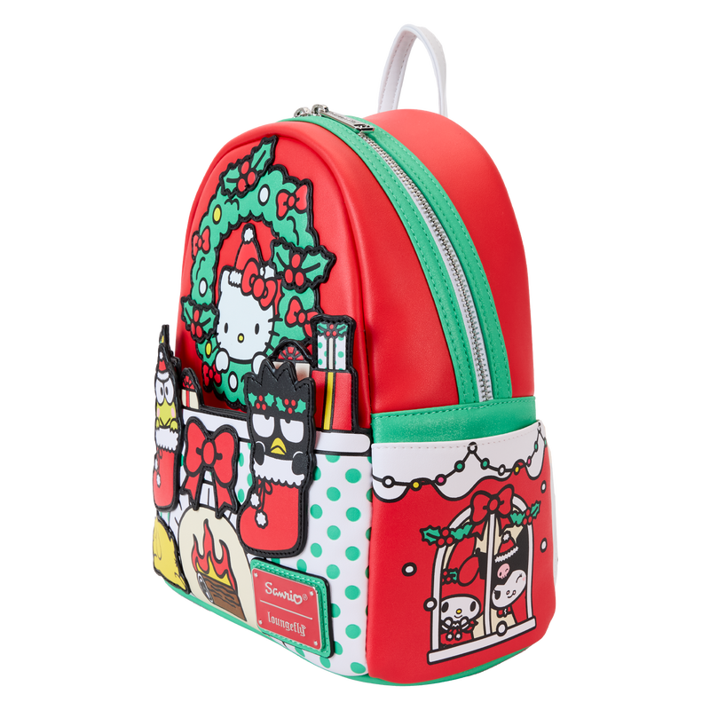 Loungefly Mini Backpack Sanrio Christmas Stocking Gifts