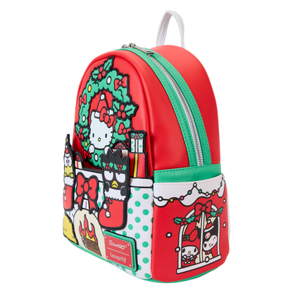 Loungefly Mini Backpack Sanrio Christmas Stocking Gifts