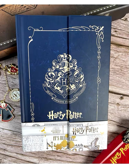 Libreta Harry Potter