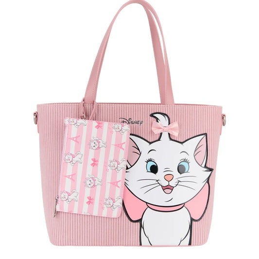 Bolso Tote Bag Marie Los Aristogatos