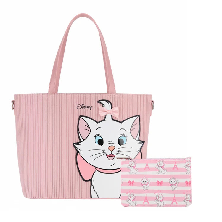 Bolso Tote Bag Marie Los Aristogatos