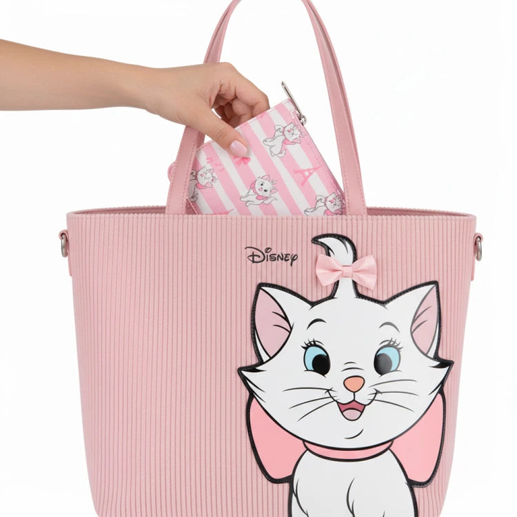 Bolso Tote Bag Marie Los Aristogatos