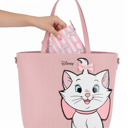 Bolso Tote Bag Marie Los Aristogatos