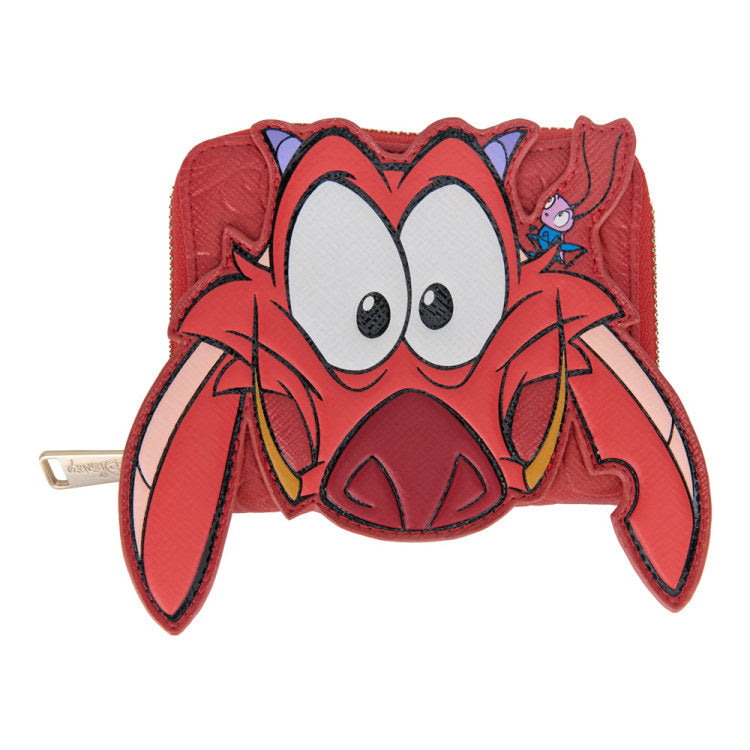 Cartera Disney Mulan Mushu