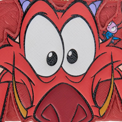 Cartera Disney Mulan Mushu