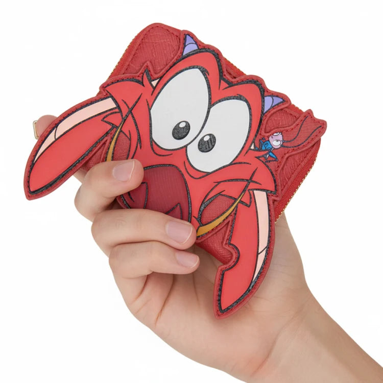 Cartera Disney Mulan Mushu