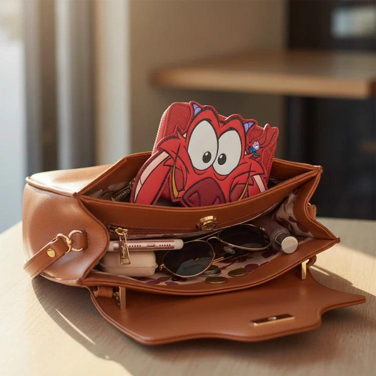 Cartera Disney Mulan Mushu