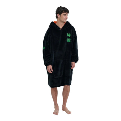 Maxi Sudadera Goku Reversible Shenlong – Dragon Ball