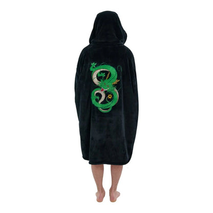 Maxi Sudadera Goku Reversible Shenlong – Dragon Ball