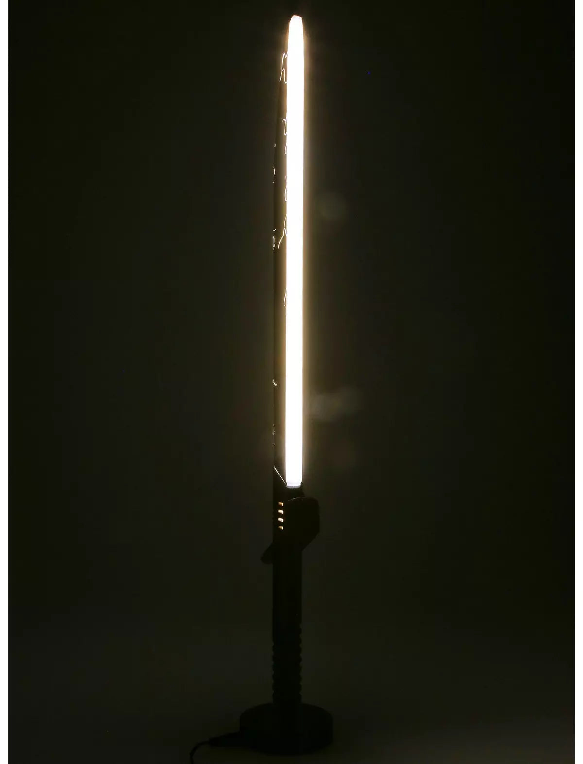Lámpara Darksaber de Star Wars The Mandalorian