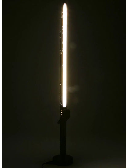 Lámpara Darksaber de Star Wars The Mandalorian